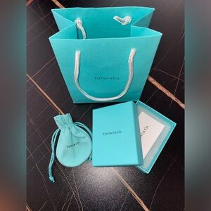 2 Tiffany boxes
